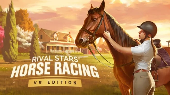 Rival Stars Horse Racing VR Edition Build 19699586 cover art