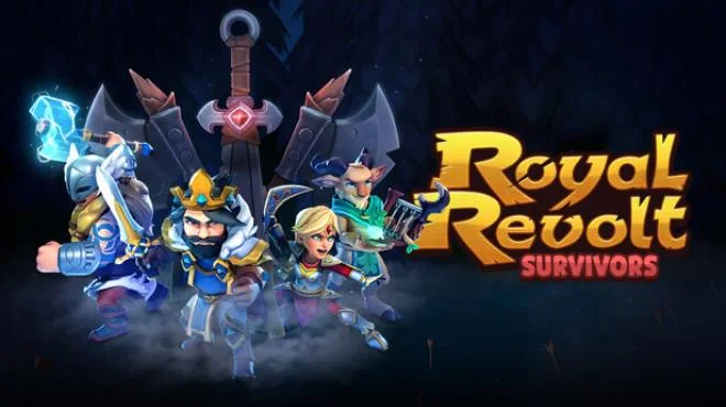 Royal Revolt Survivors Build 20500008 cover art