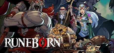 Runeborn Build 22283441 (TENOKE) cover art