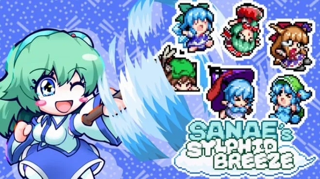 SANAEs Sylphid Breeze (TENOKE) Build 19274859 cover art
