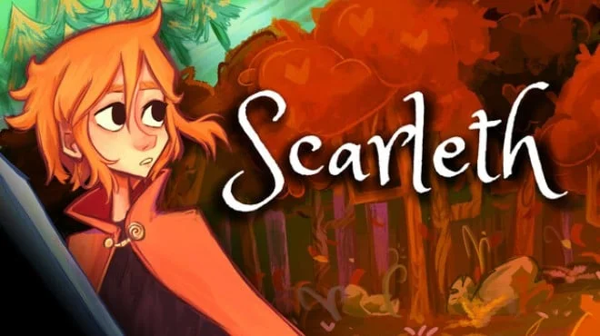 Scarleth (TENOKE) Build 20150631 cover art
