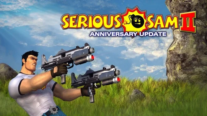 Serious Sam 2 (20th Annviersary) v2.100.00 cover art