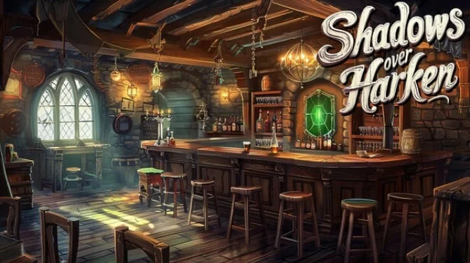 Shadows Over Harken (TENOKE) Build 20149854 cover art