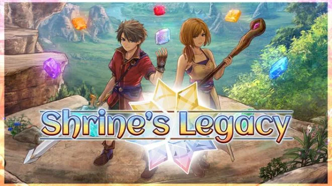 Shrines Legacy v1.2.1c cover art
