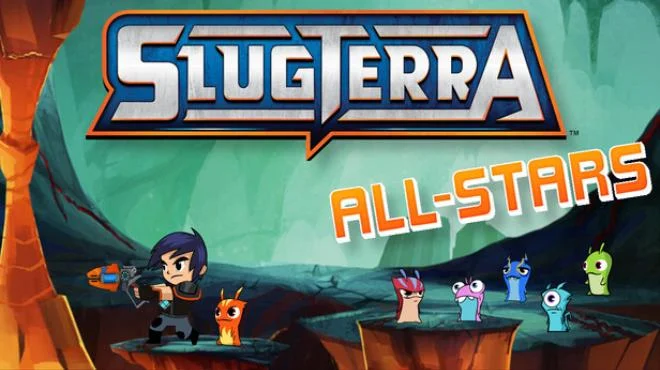 Slugterra All-Stars Build 15476888 cover art