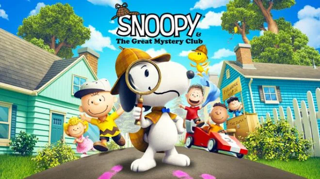 Snoopy And The Great Mystery Club (TENOKE) Build 19742861 cover art
