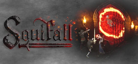 Soulfall Build 20254992 cover art
