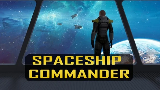 Spaceship Commander Build 19277952 cover art