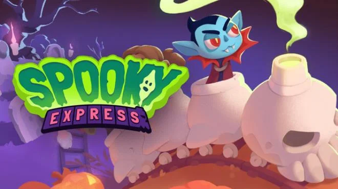 Spooky Express Build 20498409 cover art