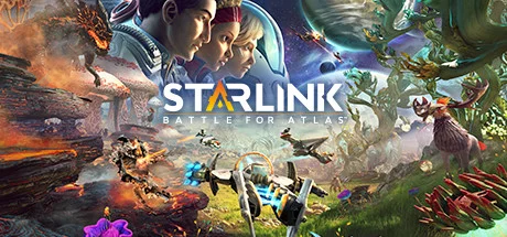 Starlink Battle for Atlas v1.0 cover art
