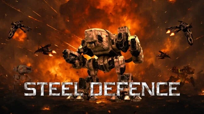 Steel Defence (TENOKE) Build 20456430 cover art