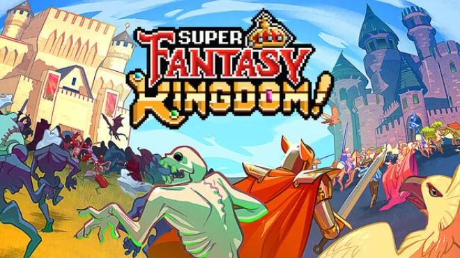 Super Fantasy Kingdom v0.7.085a cover art