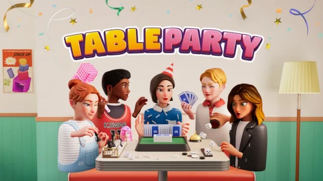Table Party Build 19241696 cover art