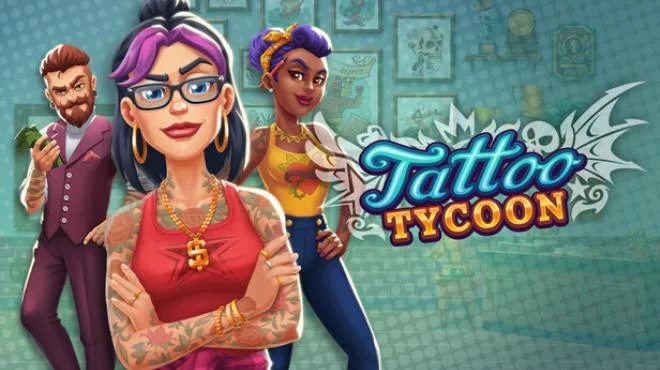 Tattoo Tycoon Build 20357446 cover art