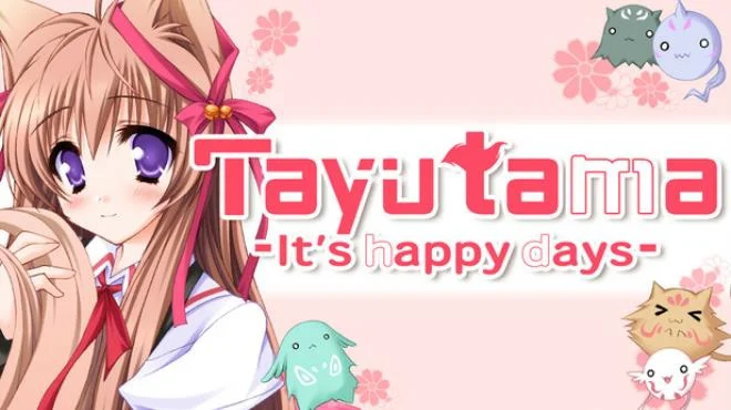 Tayutama Its happy days Build 19440064 cover art