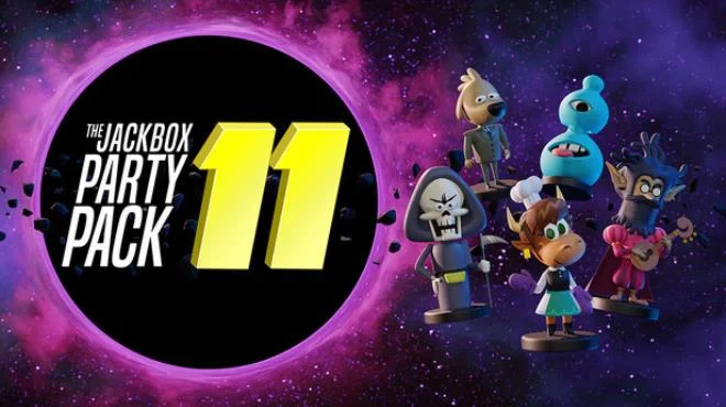 The Jackbox Party Pack 11 Build 20226422 cover art