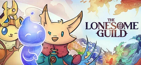 The Lonesome Guild (RUNE): Update v1.4.0 cover art