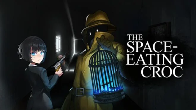 The Space-Eating Croc Build 10690089 cover art