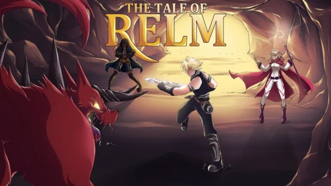 The Tale of Relm (TENOKE) Build 20004301 cover art
