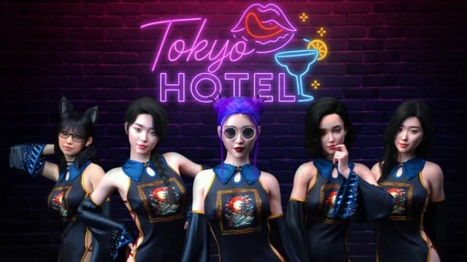 Tokyo Hotel Build 19713942 cover art