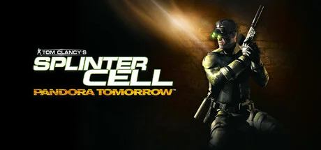 Tom Clancys Splinter Cell Pandora Tomorrow Build 20096160 cover art