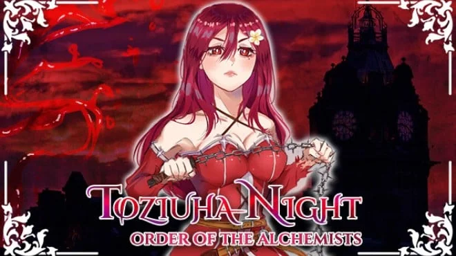 Toziuha Night Order of the Alchemists (TENOKE) Build 20564774 cover art