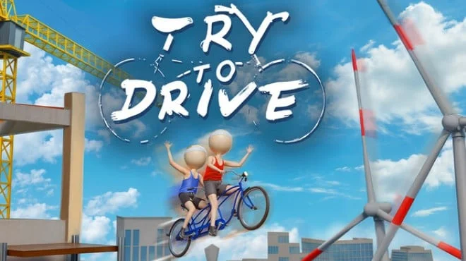 Try To Drive Build 20137514 cover art