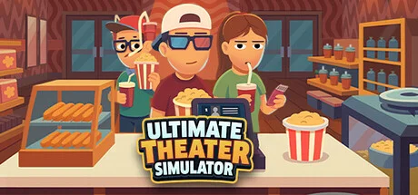 Ultimate Theater Simulator Update v1.3.9 cover art