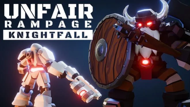 Unfair Rampage Knightfall Build 20474711 cover art