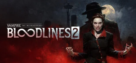 Vampire The Masquerade Bloodlines 2 v53085 build 23416145 + all DLC cover art