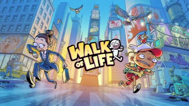 Walk of Life Update v1.2.0 (TENOKE) cover art