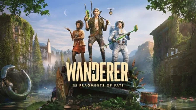 Wanderer The Fragments of Fate Build 20505848 cover art