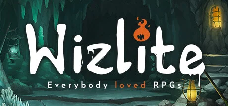 Wizlite Everybody loved RPGs v0.65.3 cover art