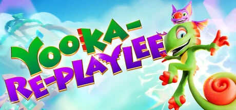 Yooka-Replaylee Build 20291208 cover art