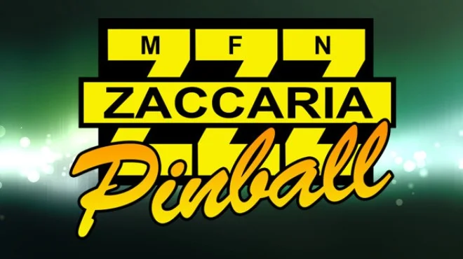 Zaccaria Pinball (Update 107.1) Build 20606097 + all DLC cover art