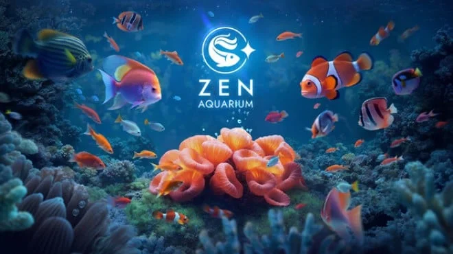 Zen Aquarium Build 20073752 cover art