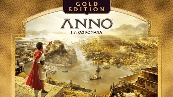 Anno 117 Pax Romana Gold Edition (v1.0 Build 20678460) Uplay-Rip cover art