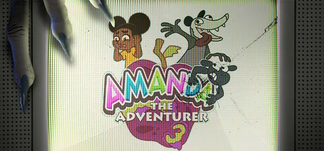 Amanda the Adventurer 3 v1.0.12 cover art