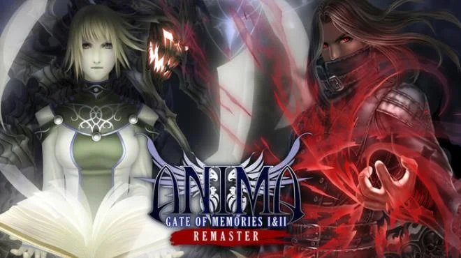 Anima Gate of Memories I and II Remaster (RUNE): Update v20251121 cover art