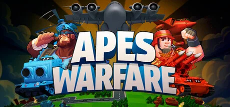 Apes Warfare Build 23021316 (P2P) cover art