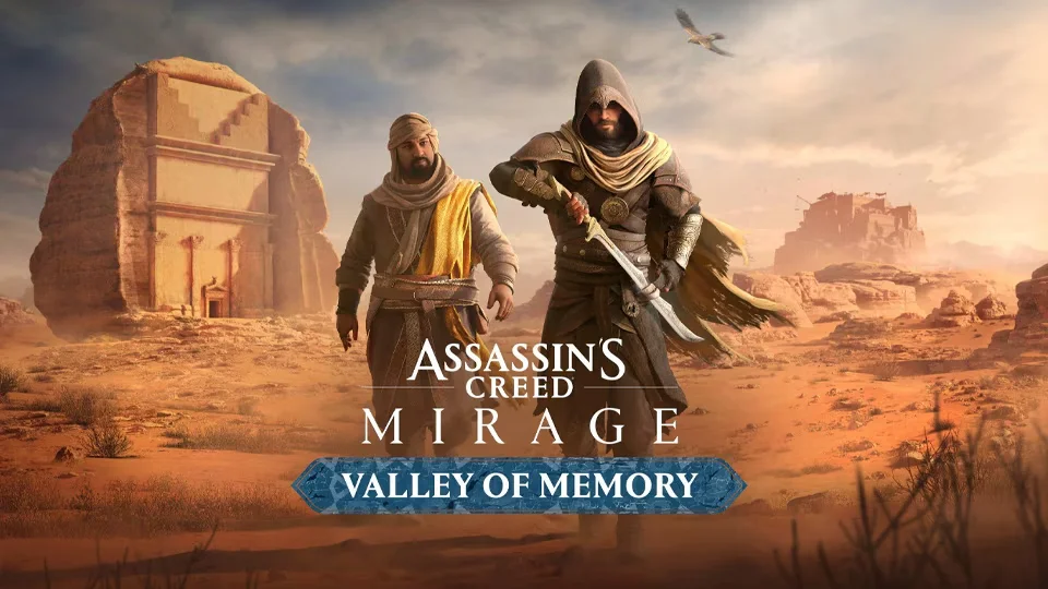 Assassins Creed Mirage Valley of Memory v1.1.1 (Master Assassin Edition) cover art