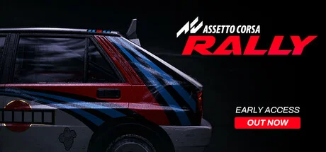 Assetto Corsa Rally v0.5.0 cover art
