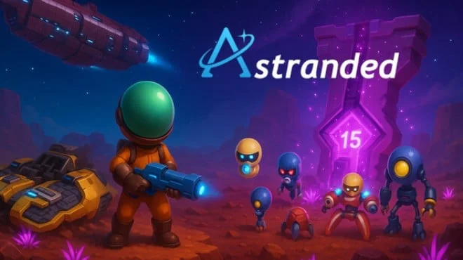 Astranded Build 20642927 cover art