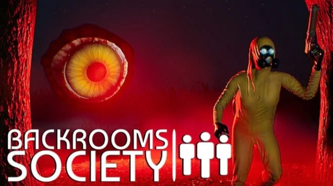 Backrooms Society Build 20606380 cover art
