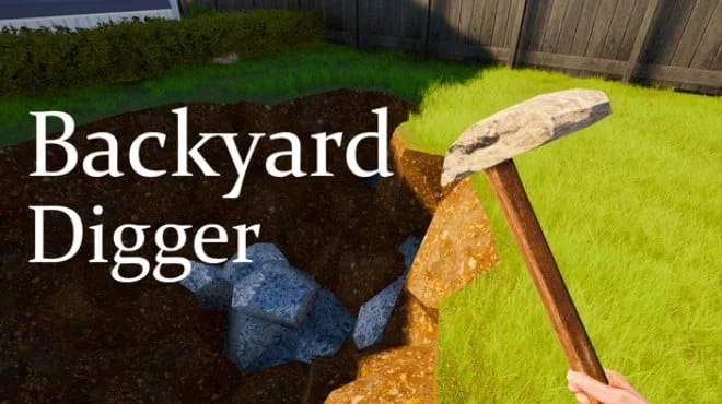 Backyard Digger v1.0.0.6 cover art