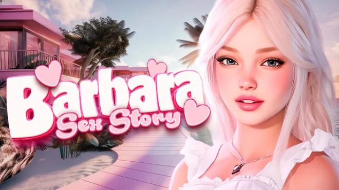 Barbara Sex Story Build 19385174 cover art