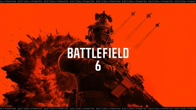 Battlefield 6 MULTi13 (RUNE) Build 20800939 cover art
