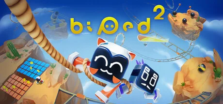 Biped 2 v2.5.1 cover art