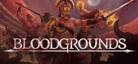 Bloodgrounds v1.0.1 cover art