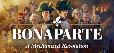 Bonaparte A Mechanized Revolution Build 20729022 cover art